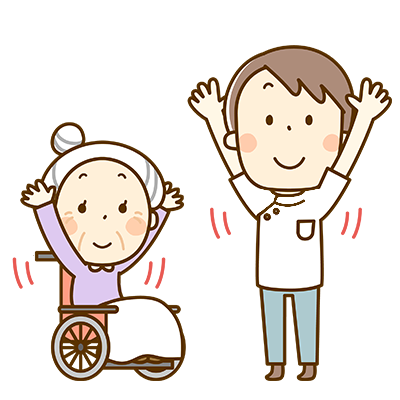 健康運動指導の画像